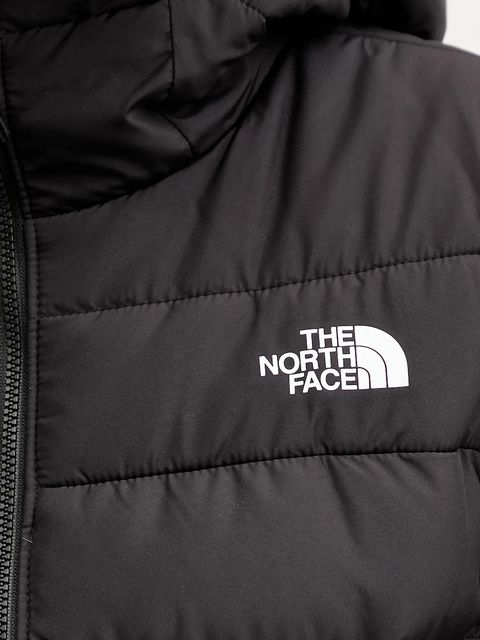The North Face kurtka Aconcagua 3 kolor czarny NF0A84IV4H01
