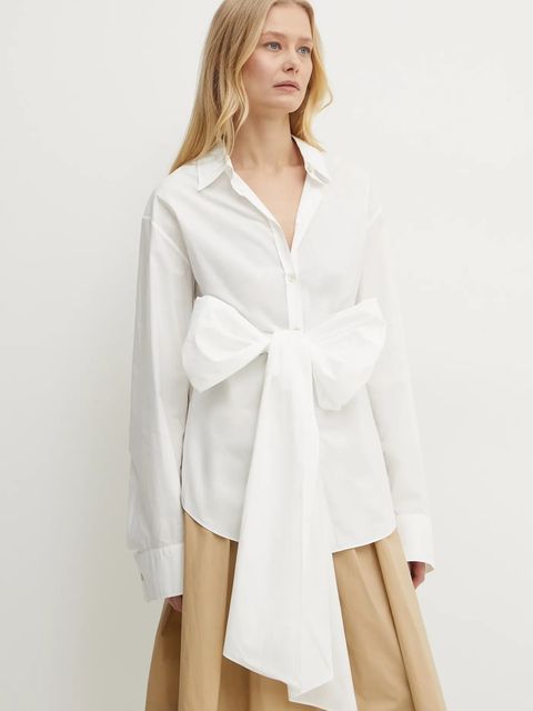 Forte Forte koszula bawełniana - zdjęcie produktu nr 1