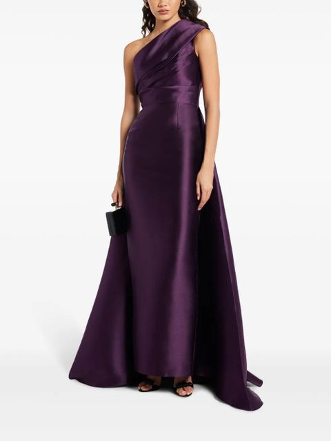 Solace London Charo gown - Purple - zdjęcie produktu nr 2