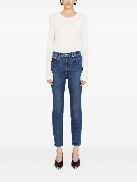 ANINE BING Samara jeans - Blue