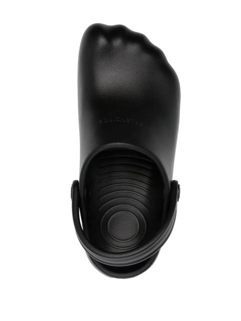 Balenciaga Sunday mules - Black