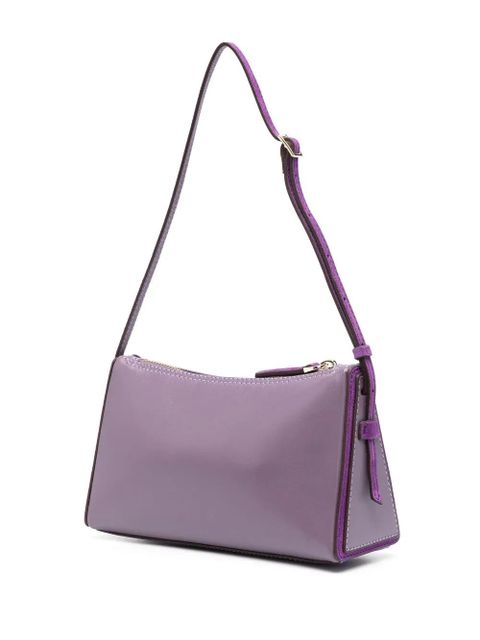 Manu Atelier mini Prism shoulder bag - Purple