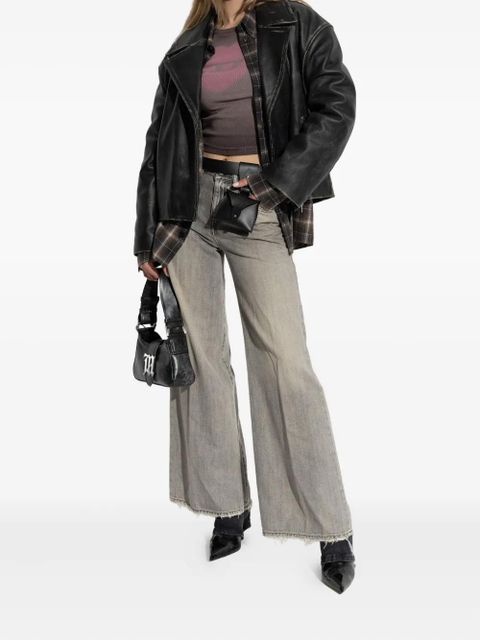 Diesel D-Aakemi jeans - Grey - zdjęcie produktu nr 2