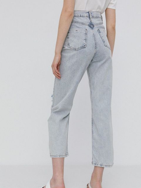Answear.LAB Jeansy damskie high waist