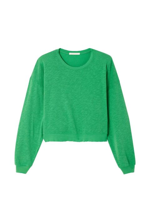 American Vintage Sonoma long-sleeve T-shirt - Green - zdjęcie produktu nr 1