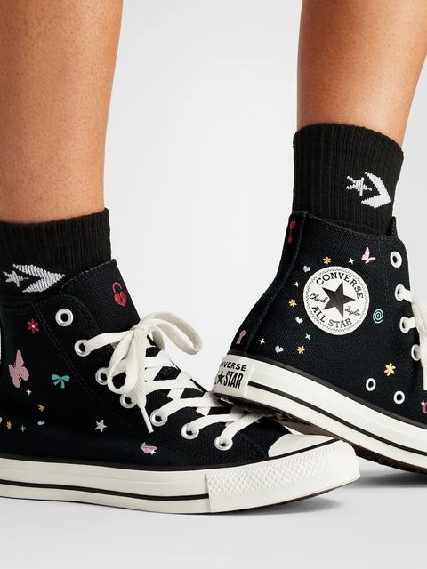 Converse trampki Chuck Taylor All Star kolor czarny A15508C