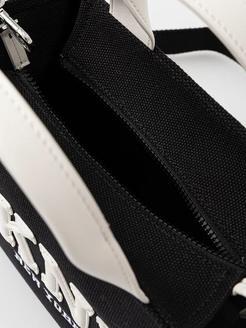 Dkny torebka kolor czarny R52AGC80