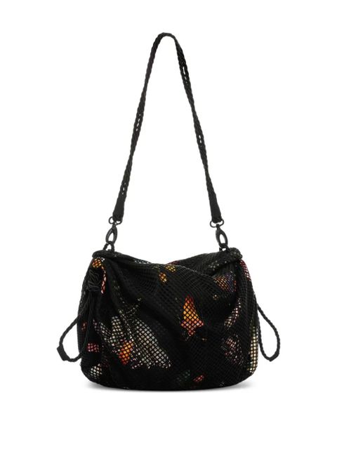 Agua By Agua Bendita Aiden shoulder bag - Black
