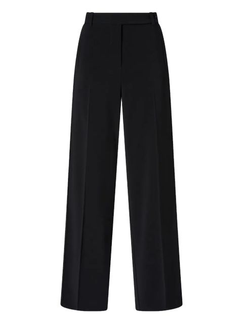 PINKO pleated concealed-zip trousers - Black - zdjęcie produktu nr 1