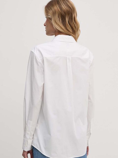 Calvin Klein koszula bawełniana