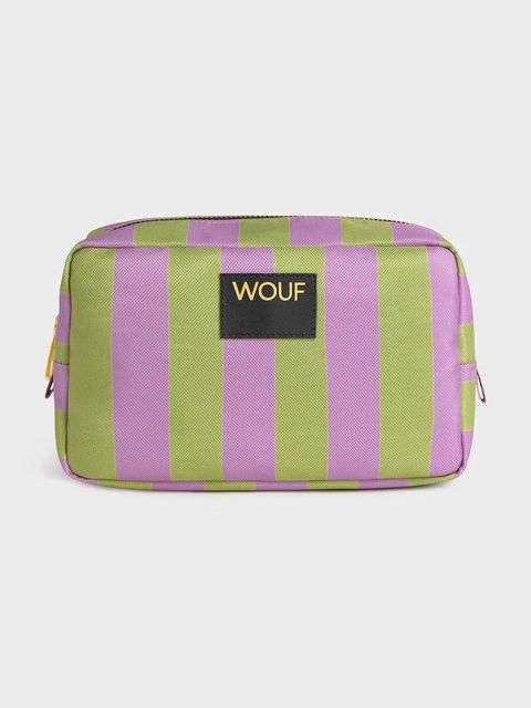 WOUF kosmetyczka podróżna Riviera 20 x 9,5 x 13 cm