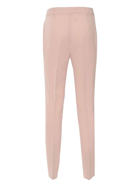 Max Mara pressed-pleat trousers - Neutrals - zdjęcie produktu nr 2