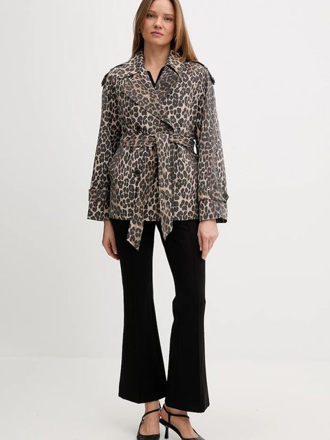 Dkny krótki trencz - zdjęcie produktu nr 2