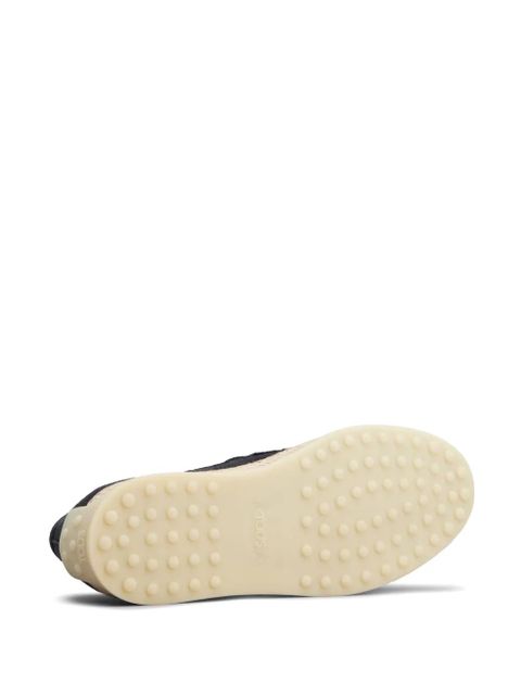 Tod's Gomma leather loafers - Blue