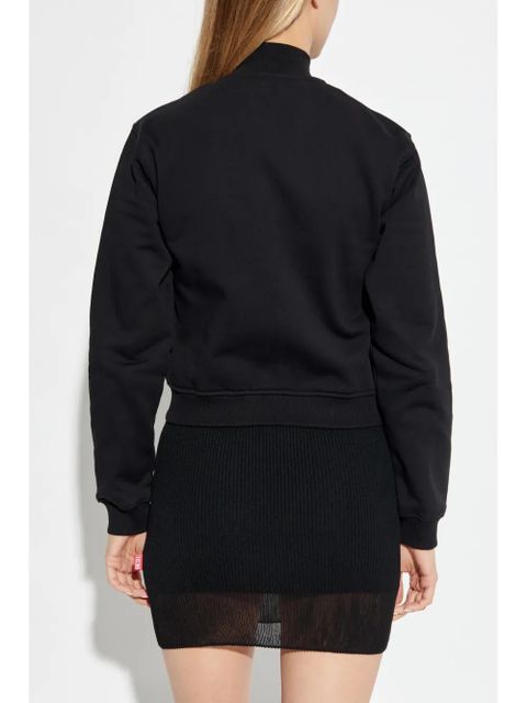 Diesel F-Flacin sweatshirt - Black