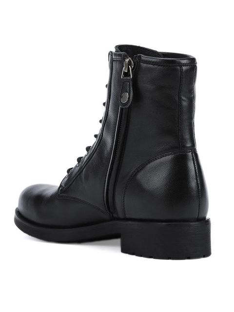 Geox - Workery skórzane D RAWELLE