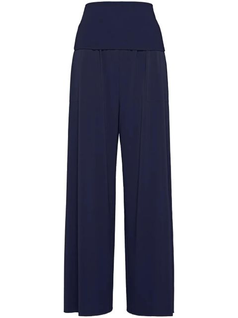 ERES Dao trousers - Blue - zdjęcie produktu nr 1