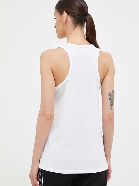 Helly Hansen top sportowy Solen damski kolor biały