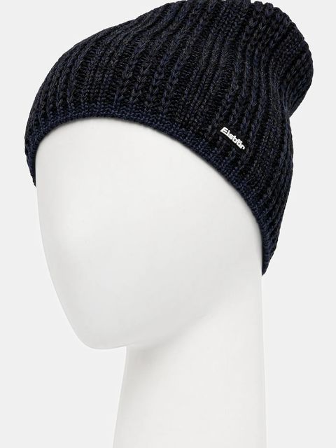 Eisbar czapka z dodatkiem wełny Rene MÜ XL kolor granatowy E403029 - zdjęcie produktu nr 2