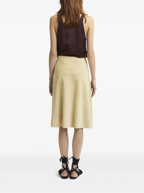 16Arlington Gilda top - Brown