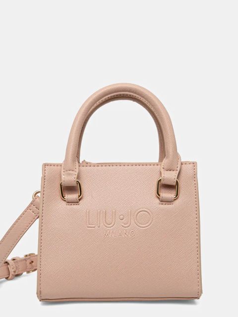 Liu Jo torebka kolor beżowy AA5151 E0087