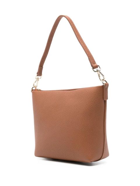 MC2 Saint Barth Aline logo-debossed tote bag - Brown