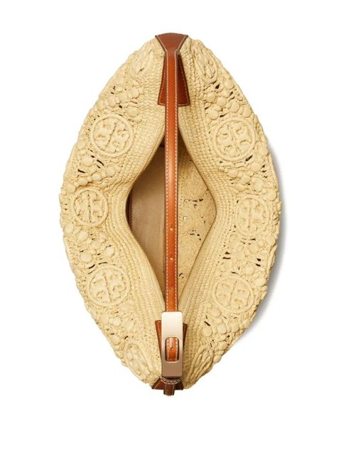 Tory Burch T Monogram shoulder bag - Neutrals