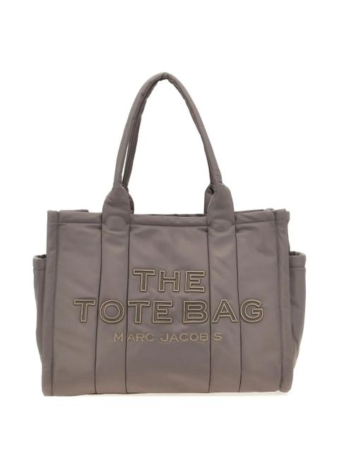 Marc Jacobs large The Puffy Tote bag - Grey - zdjęcie produktu nr 1