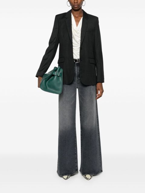 ISABEL MARANT Lesandre blazer - Grey