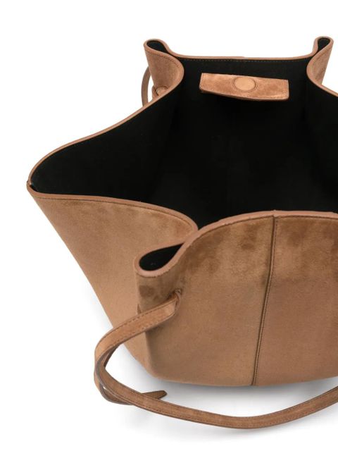 Yuzefi large Mochi tote bag - Brown
