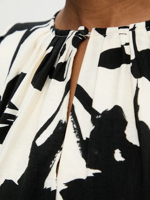 Answear.LAB sukienka lniana