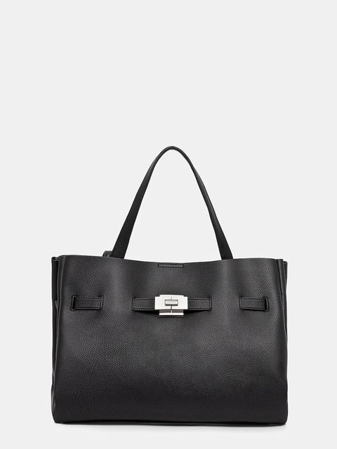 Dkny torebka kolor czarny R52DAK43 - zdjęcie produktu nr 1