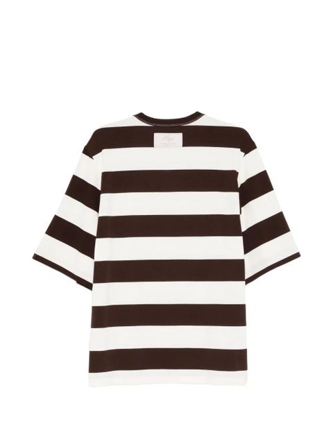 Alysi striped T-shirt - White - zdjęcie produktu nr 2