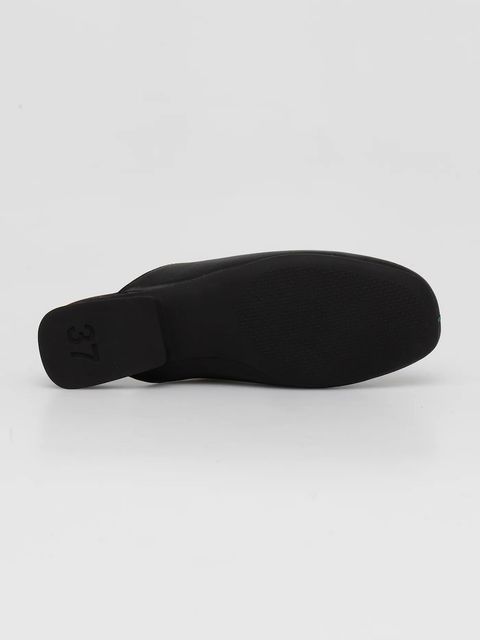 Camper klapki skórzane TWS damskie kolor czarny K201750-001 - zdjęcie produktu nr 2