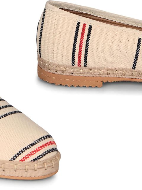 Manebi Portofino espadrilles - Neutrals