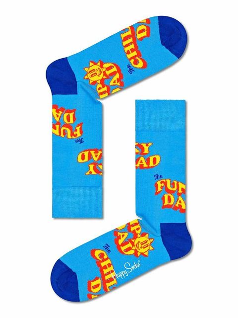 Happy Socks skarpetki Father Of The Years 3-pack
