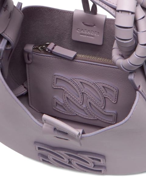 Casadei Vandome mini bag - Purple