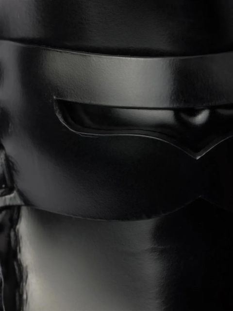 Prada loafer-style knee-high boots - Black - zdjęcie produktu nr 2