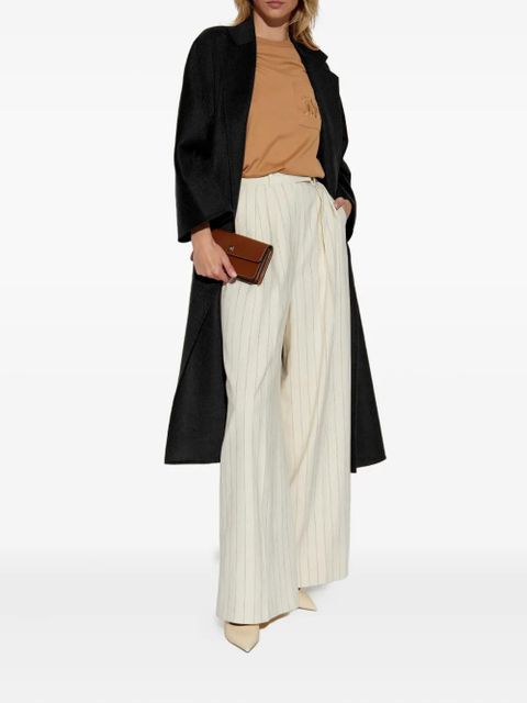 Max Mara Ludmilla cashmere coat - Black