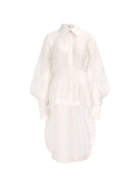 Aje long-sleeve shirt - Neutrals - zdjęcie produktu nr 1