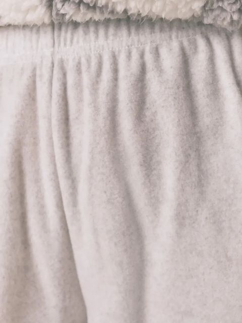 women'secret piżama damska kolor szary 3132174