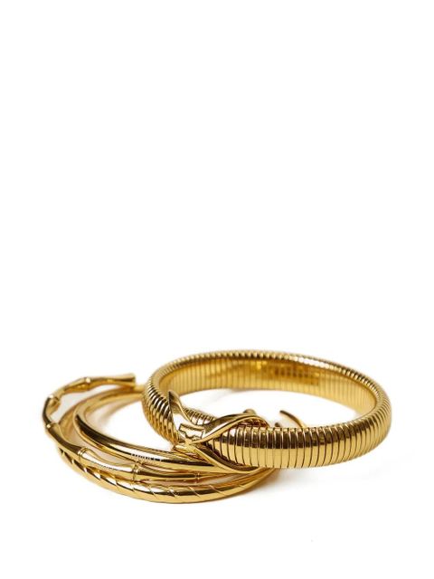TWINSET bangle bracelet - Gold - zdjęcie produktu nr 1