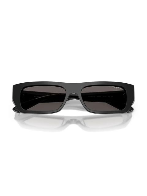 VOGUE okulary przeciwsłoneczne damskie kolor czarny 0VO5657SU