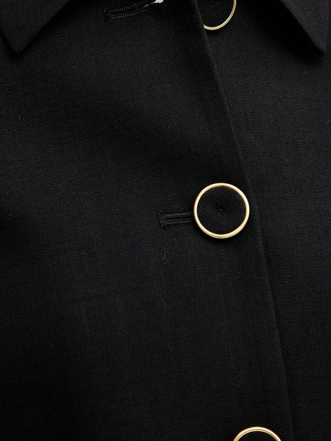 Marciano by Guess kurtka CHRISTINA kolor czarny przejściowa 5YGL06 7343A