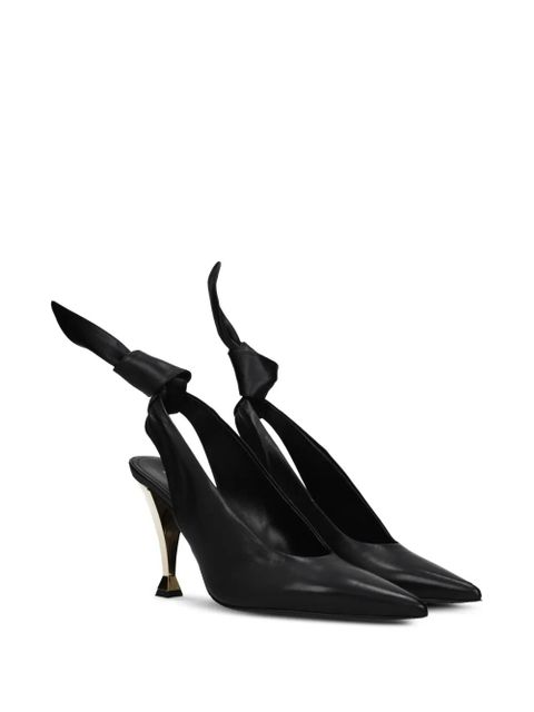Givenchy Beauw leather pumps - Black - zdjęcie produktu nr 2