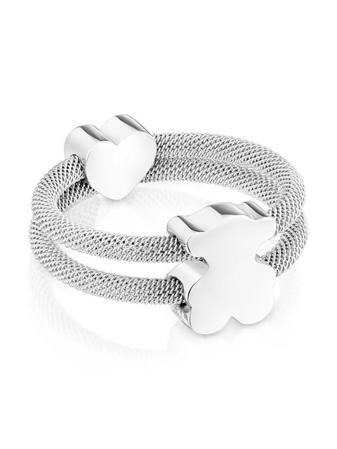 Tous pierścionek ICON MESH 1004500412