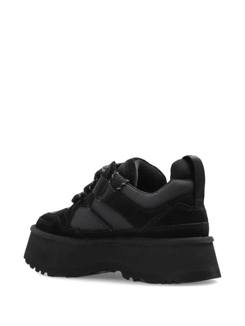 UGG Astromel platform lace-up sneakers - Black
