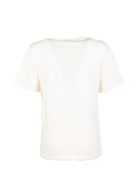 The Row round-neck T-shirt - Neutrals - zdjęcie produktu nr 2