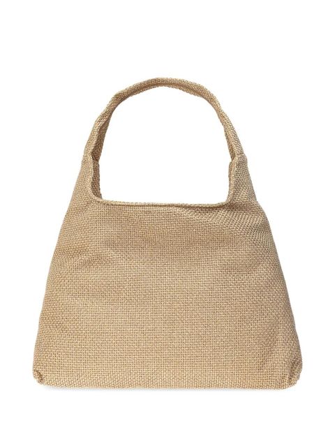 Jimmy Choo large Beach Diamond Hobo tote bag - Neutrals - zdjęcie produktu nr 2