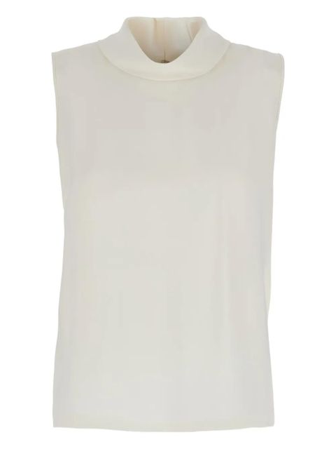 Valentino Garavani georgette blouse - Neutrals